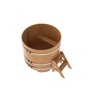 Купель BentWood круглая из лиственницы (D=1,17 м.), h=1 м. Натуральная Премиум в наличии на сайте фото - 2 BentWood круглая из лиственницы (D=1,17 м.), h=1 м. Натуральная Премиум купель фото фото - 2